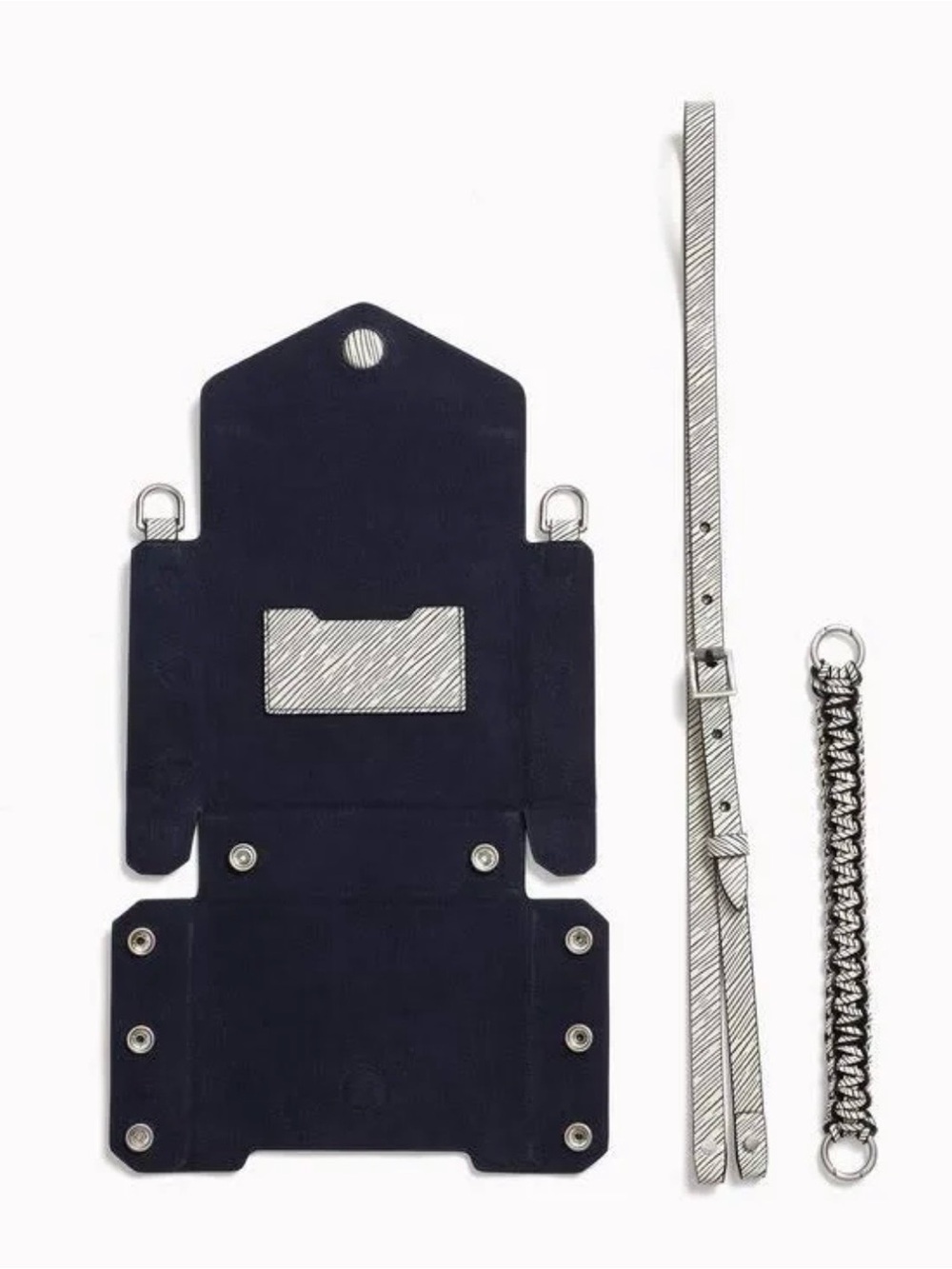 rag & bone Micro Atlas Crossbody Bag - Picture 2 of 6